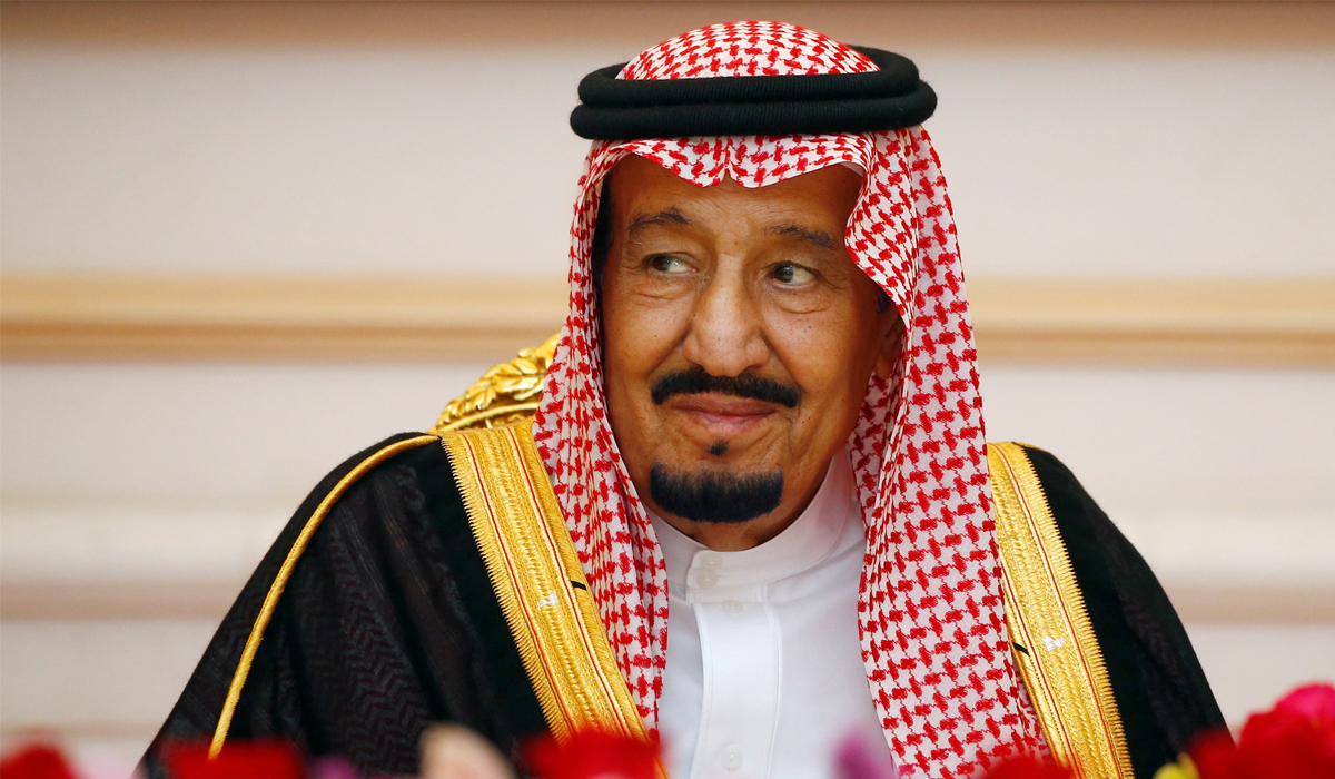 King Salman to host 1,000 Palestinian pilgrims for Hajj
